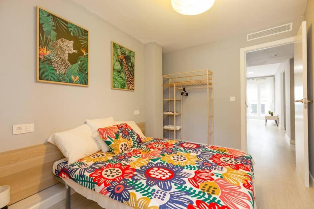 Agustina - Piso Centrico Reformado En Calle Peatonal ซาราโกซา ภายนอก รูปภาพ