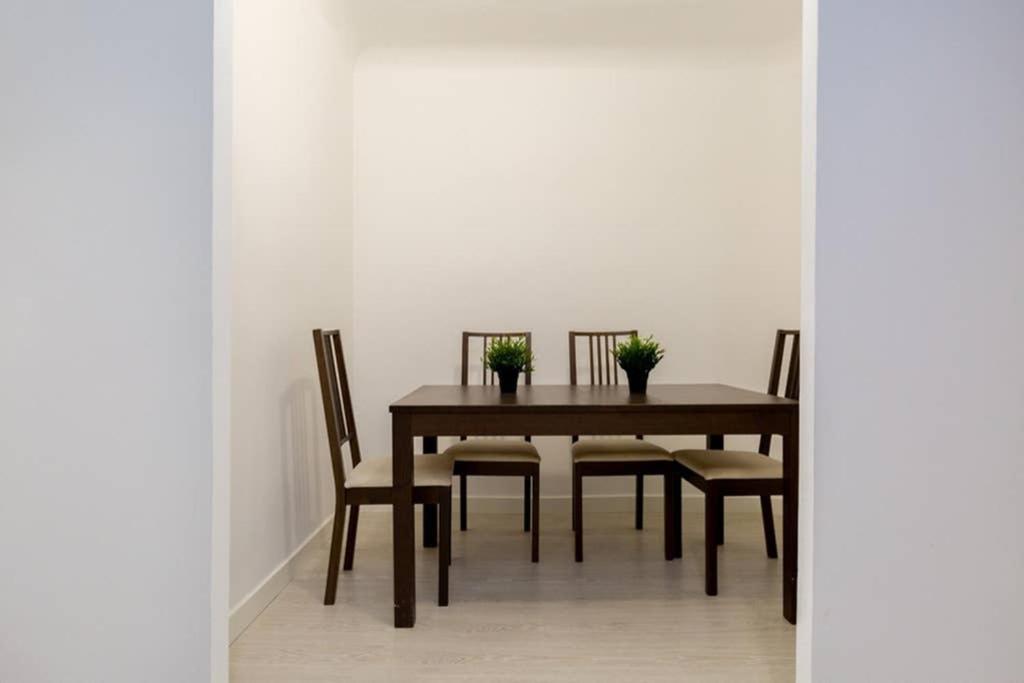Agustina - Piso Centrico Reformado En Calle Peatonal ซาราโกซา ภายนอก รูปภาพ