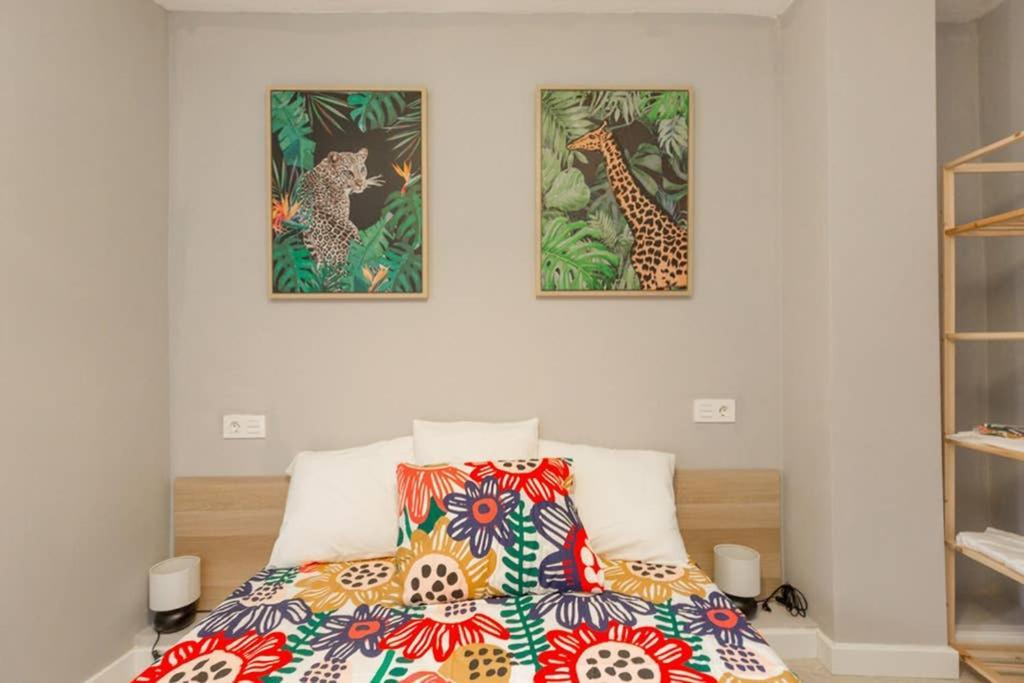 Agustina - Piso Centrico Reformado En Calle Peatonal ซาราโกซา ภายนอก รูปภาพ